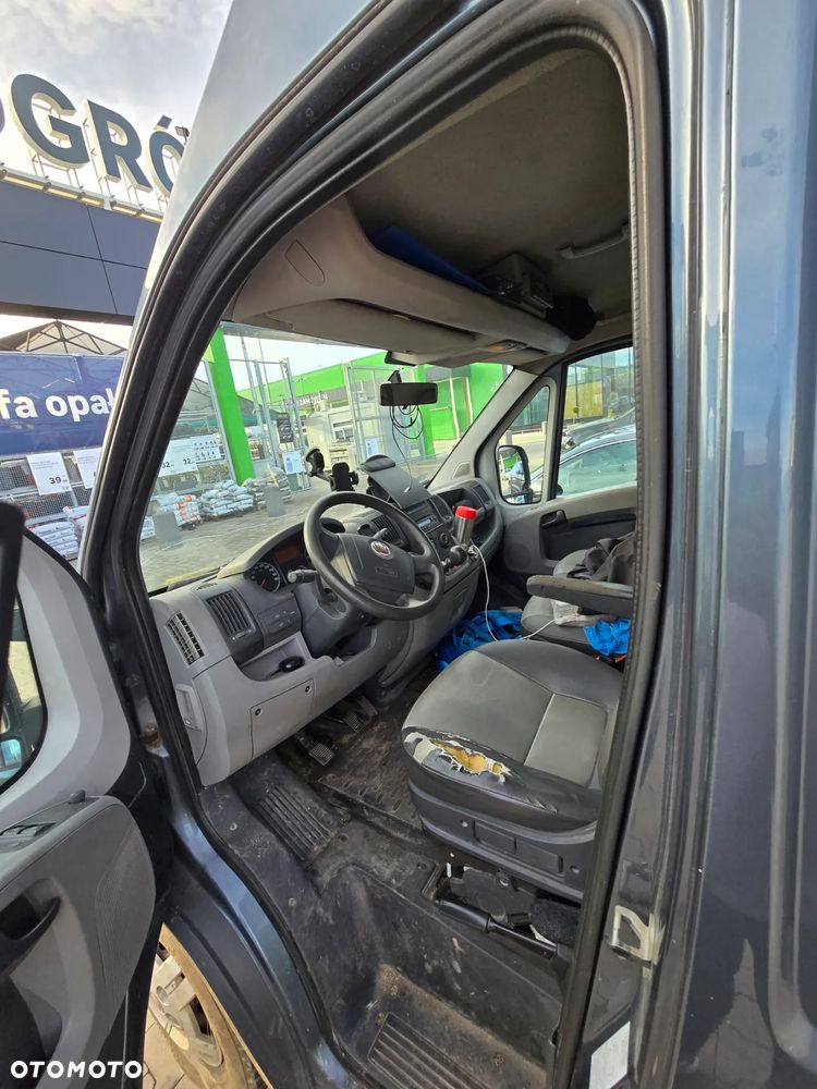 Fiat Ducato Maxi - 8