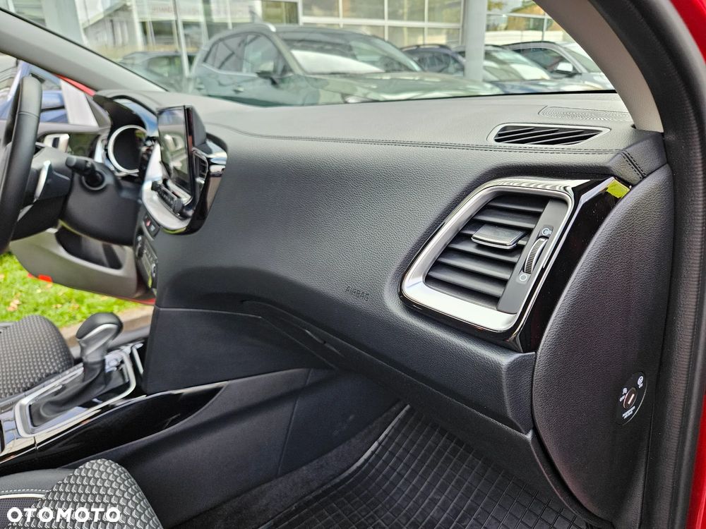 Kia Ceed 1.5 T-GDI Tribute DCT - 30