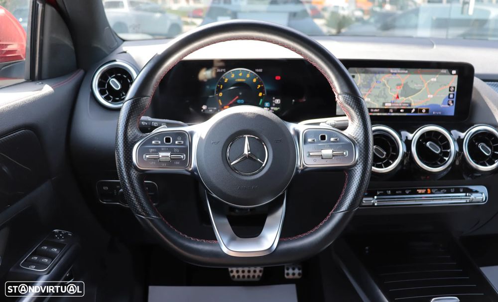 Mercedes-Benz GLA 250 e 8G-DCT AMG Line - 9