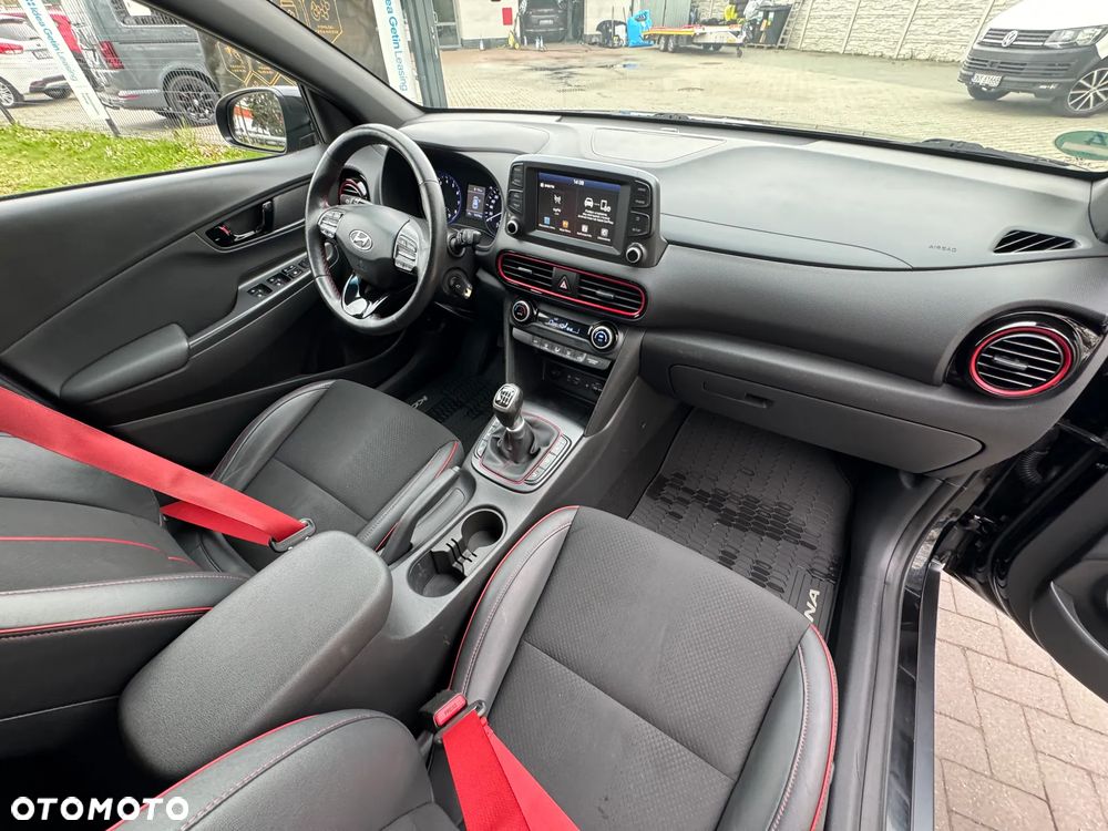 Hyundai Kona 1.0 T-GDI Advantage - 28
