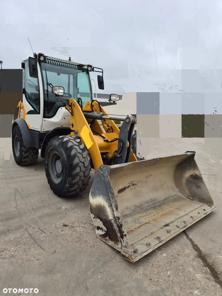 Liebherr L506 COMPACT, 2017 ROK, TYLKO 2161 MTH, Z NIEMIEC, 504, 507, 508, 509, - 1