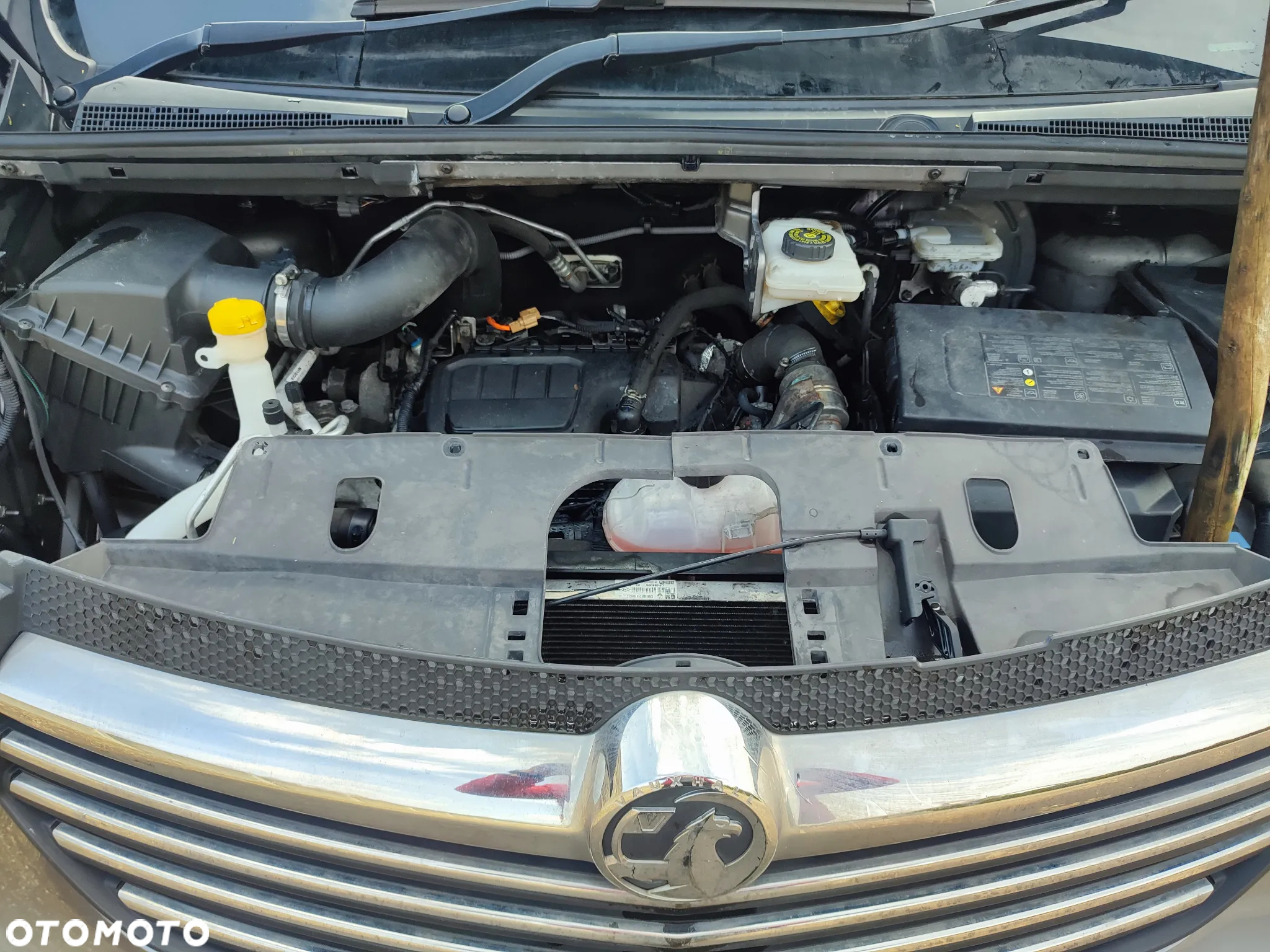 Opel vivaro - 23