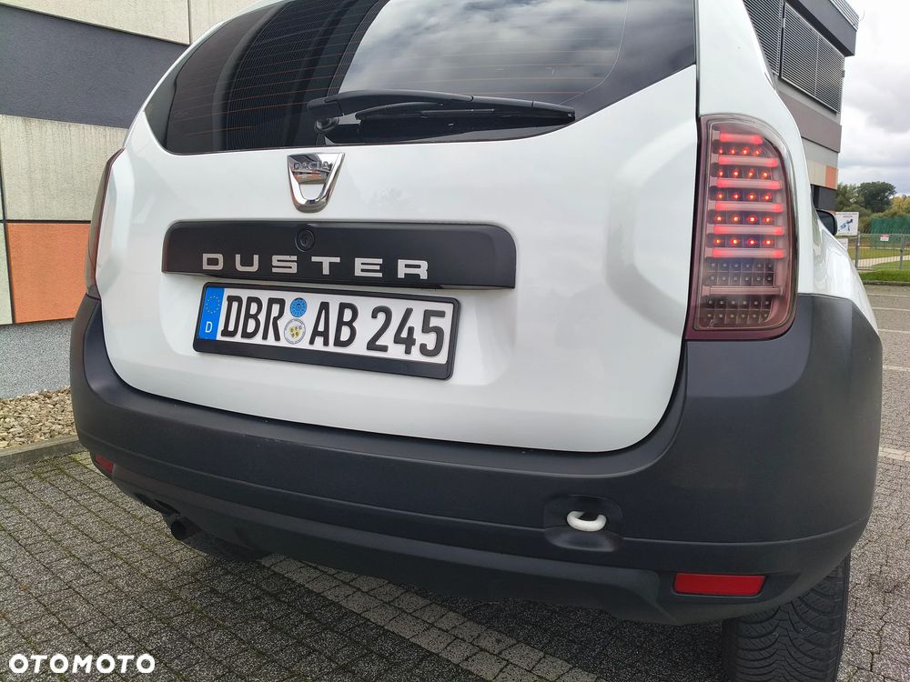 Dacia Duster 1.6 16V 4x2 - 35