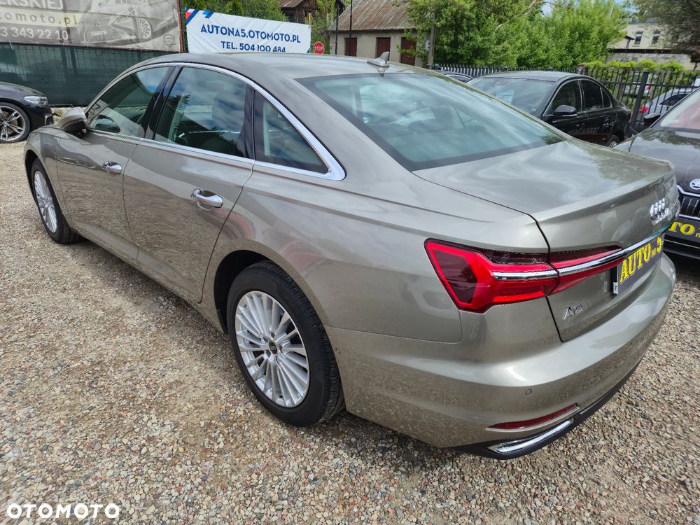 Audi A6 Limousine - 11