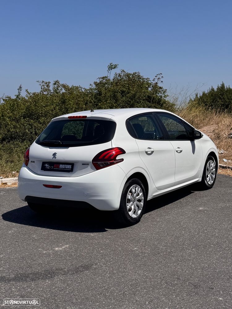 Peugeot 208 PureTech 68 Active - 4
