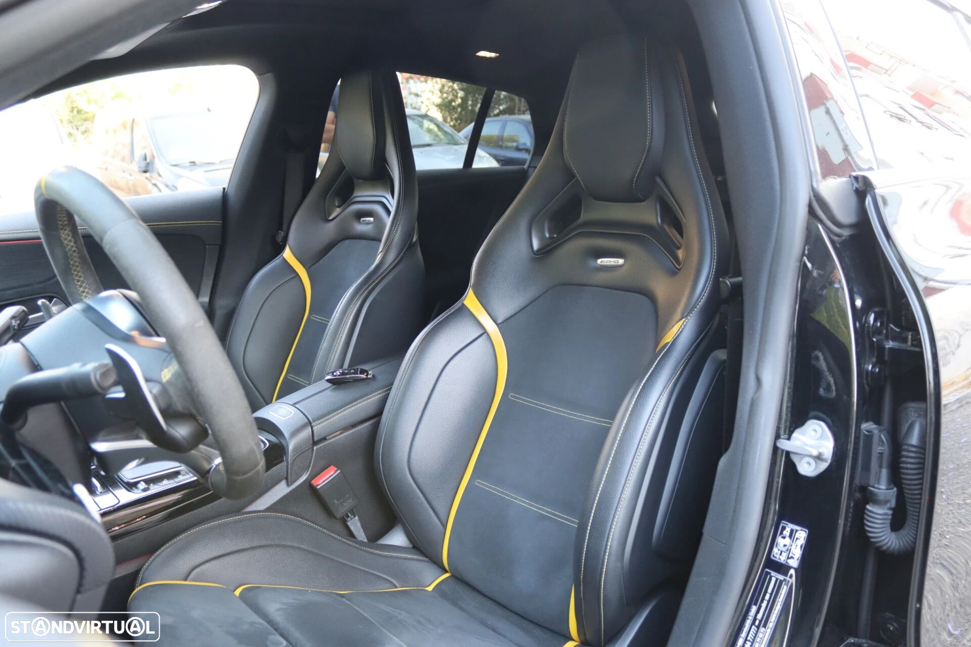 Mercedes-Benz CLA 45 AMG - 20