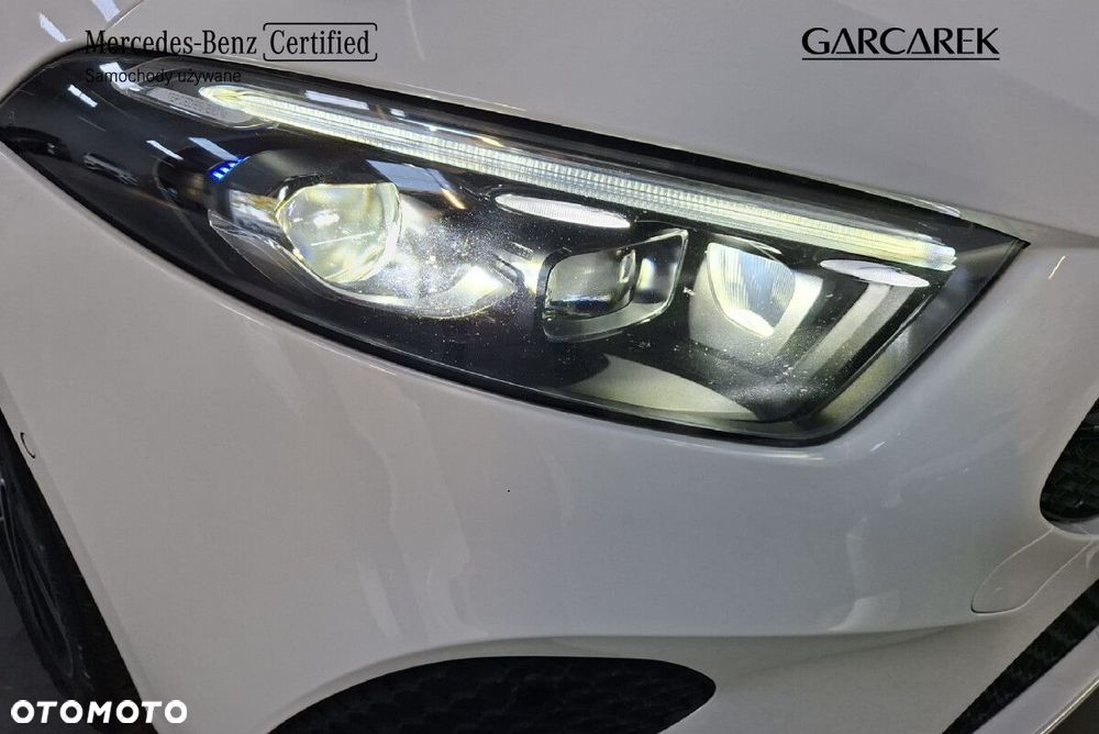 Mercedes-Benz Klasa A - 10