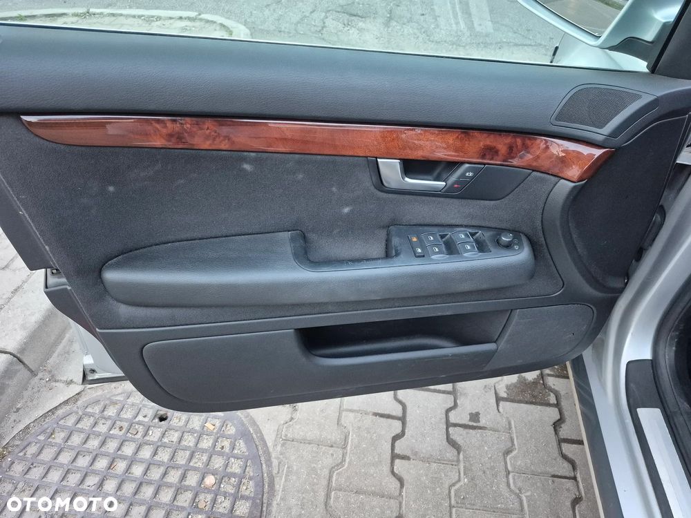 Audi A4 Avant 1.8 T - 21