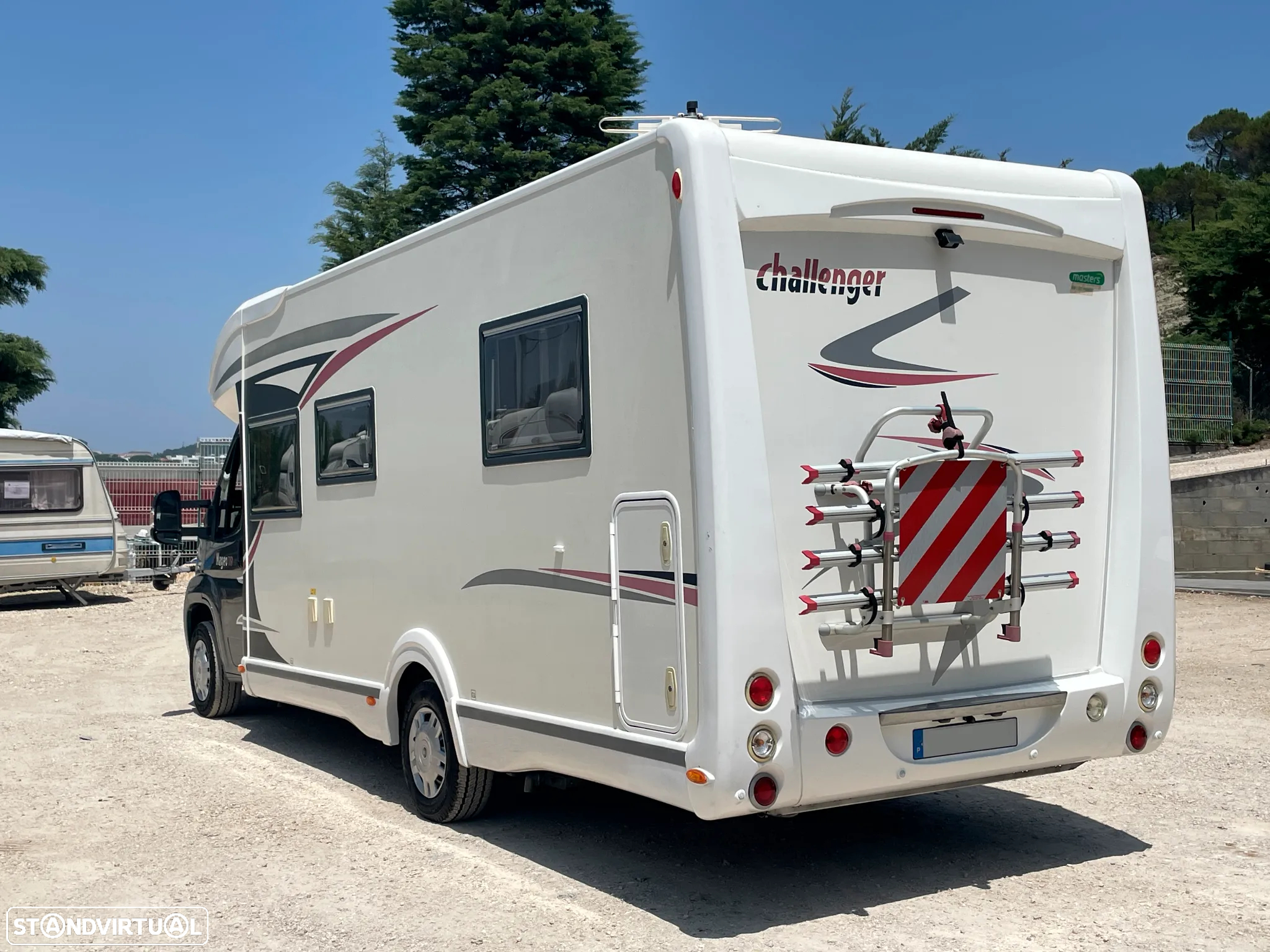 Challenger mageo 119EB - 4