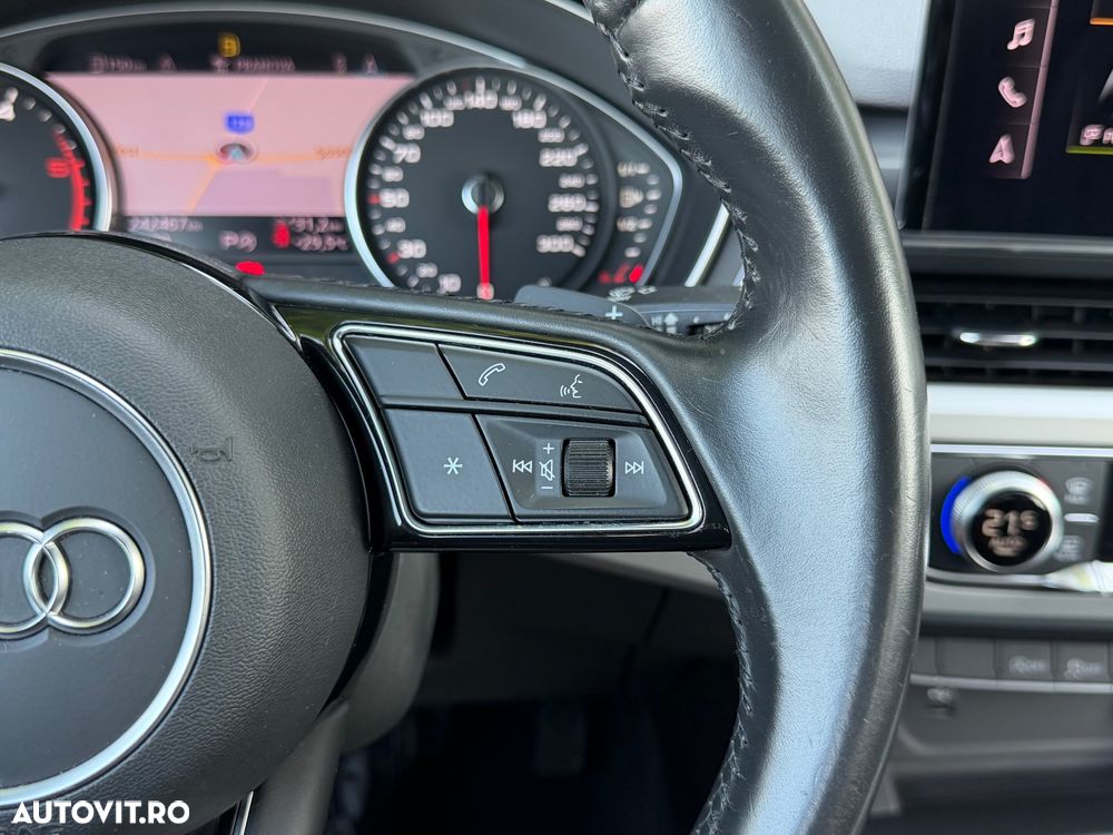 AUDI A4 Avant 2020 — imagine 23