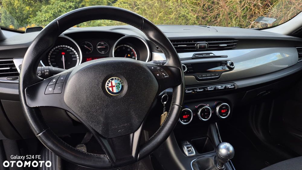 Alfa Romeo Giulietta 1.4 TB MultiAir Distinctive - 8