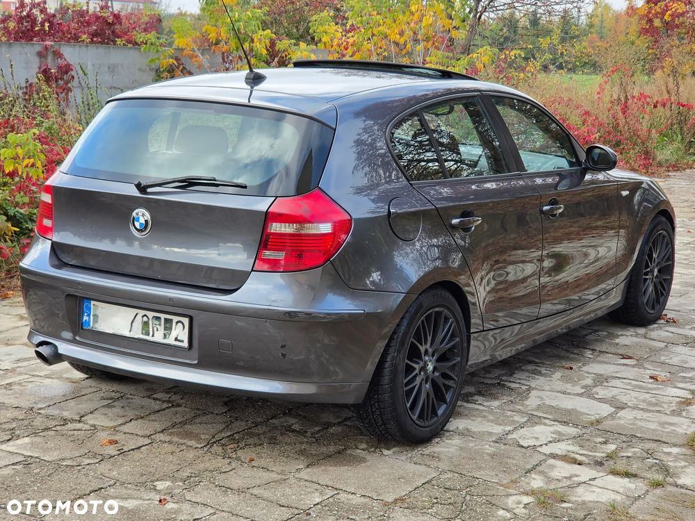 BMW Seria 1 - 10