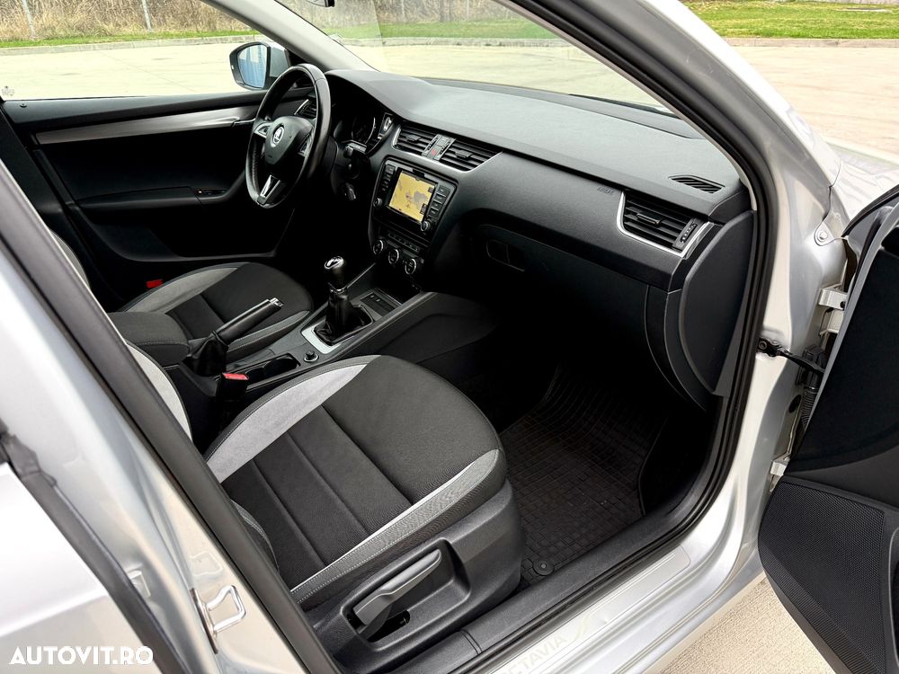 Skoda Octavia 1.6 TDI (Green tec) Joy - 7