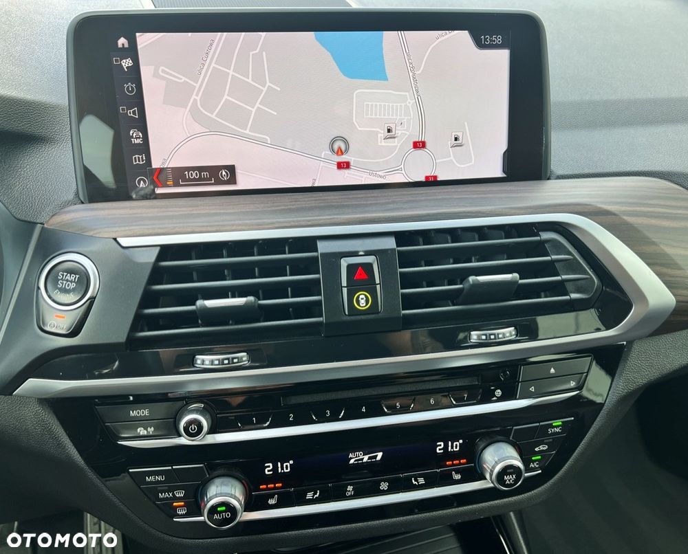 BMW X3 xDrive25d M Sport - 22