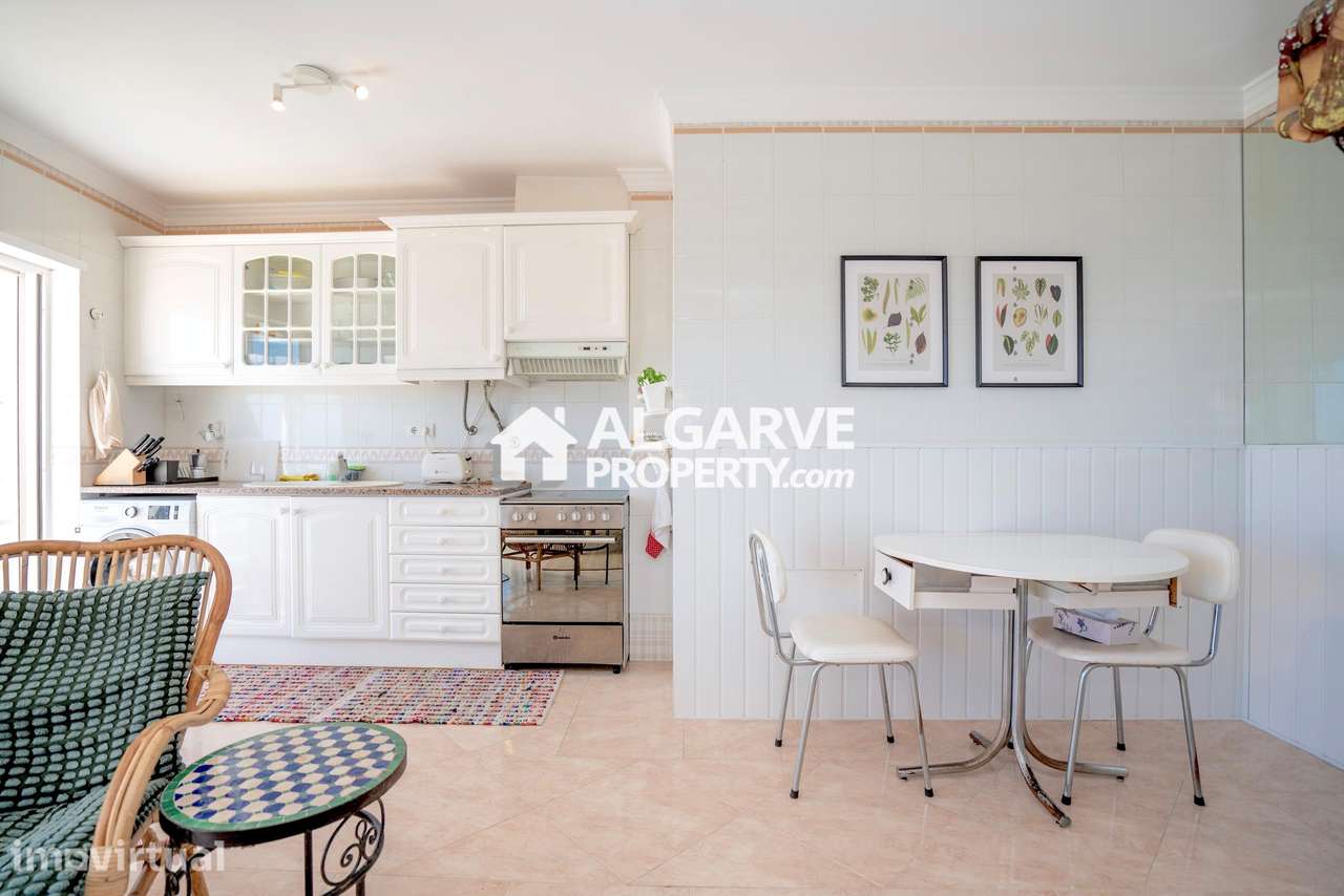 Maravilhoso apartamento T2 à venda em Albufeira, Algarve - Grande imagem: 2/21