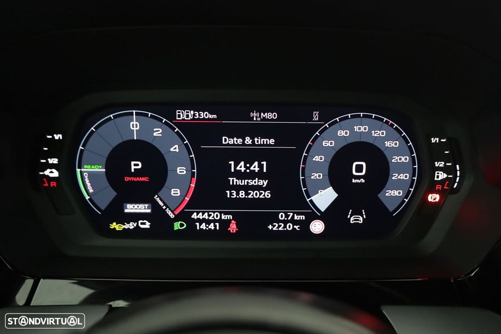 Audi A3 Sportback 40 TFSIe Advanced - 16