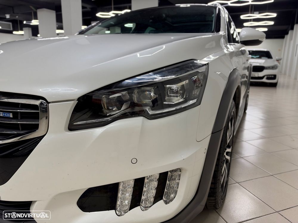 Peugeot 508 RXH 2.0 BlueHDi EAT6 - 12