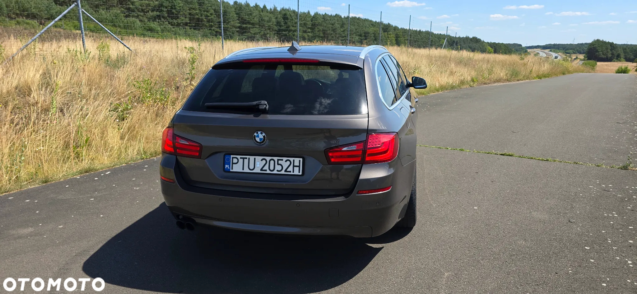 BMW Seria 5 530d Touring Sport-Aut - 8