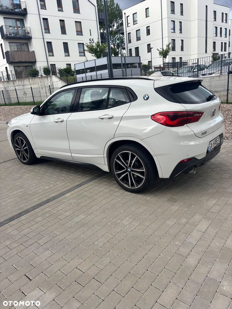 BMW X2 sDrive18i - 13