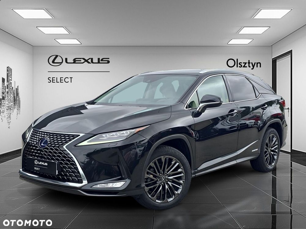 Lexus RX 450h F-Impression - 1