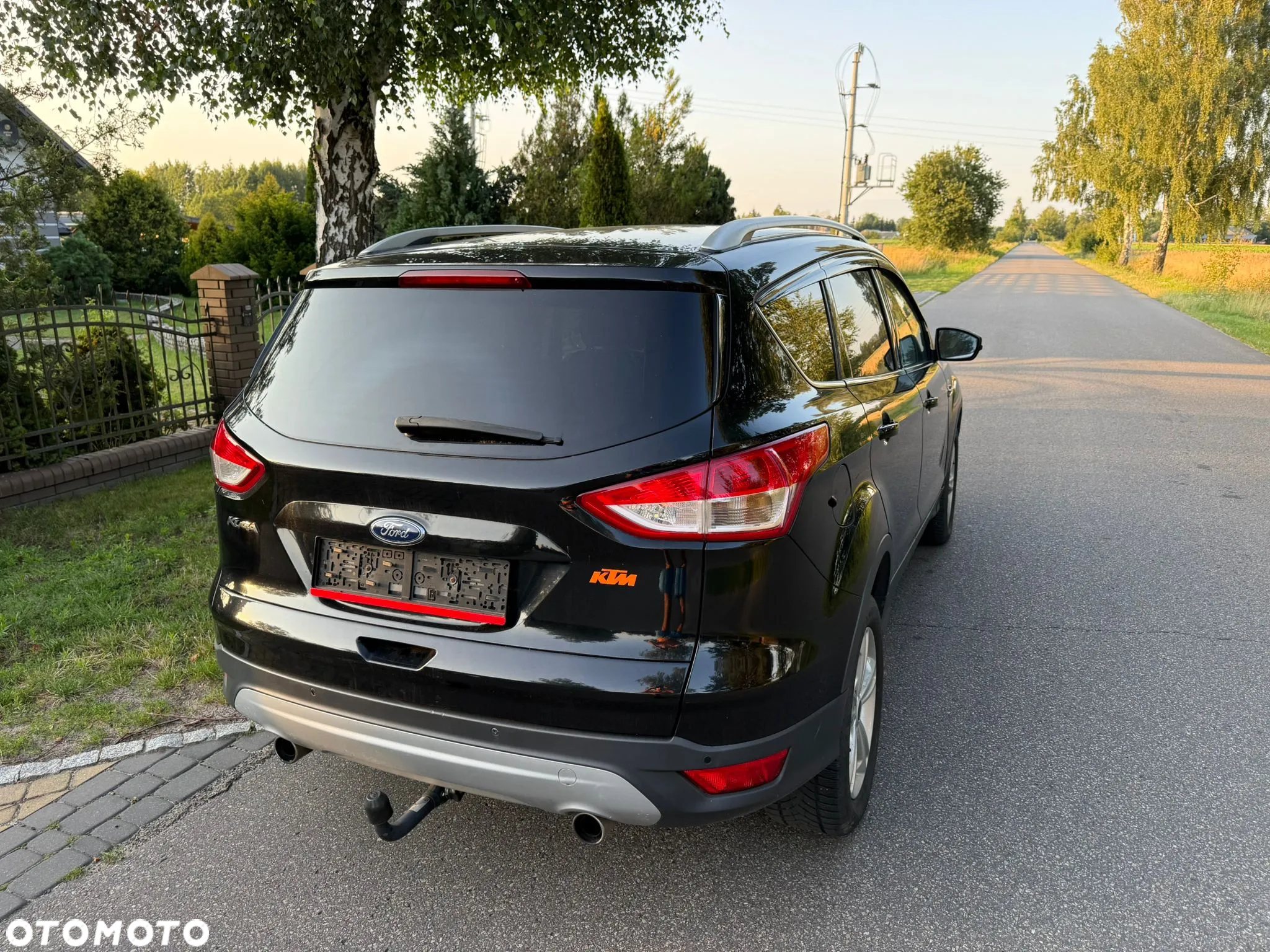 Ford Kuga 2.0 TDCi 4WD Titanium - 4