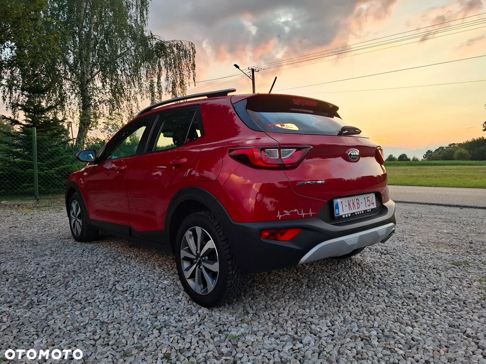 Kia Stonic - 29