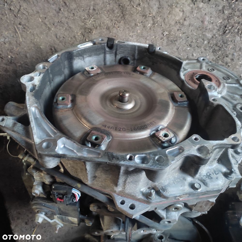 skrzynia automatyczna opel insignia af40