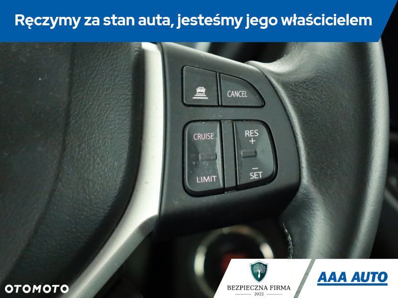 Suzuki SX4 S-Cross - 16