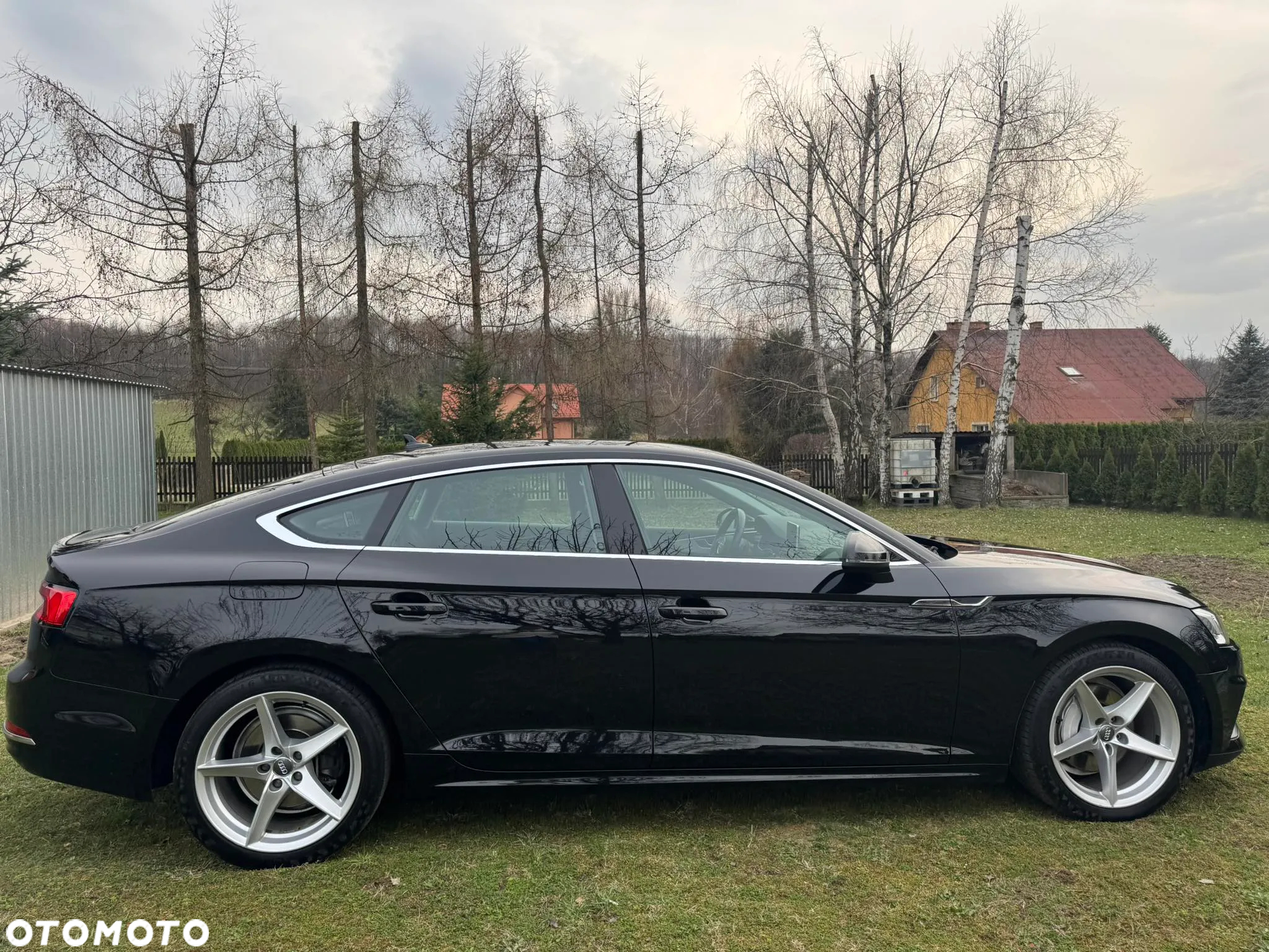 Audi A5 Sportback 2.0 TDI S tronic sport - 4