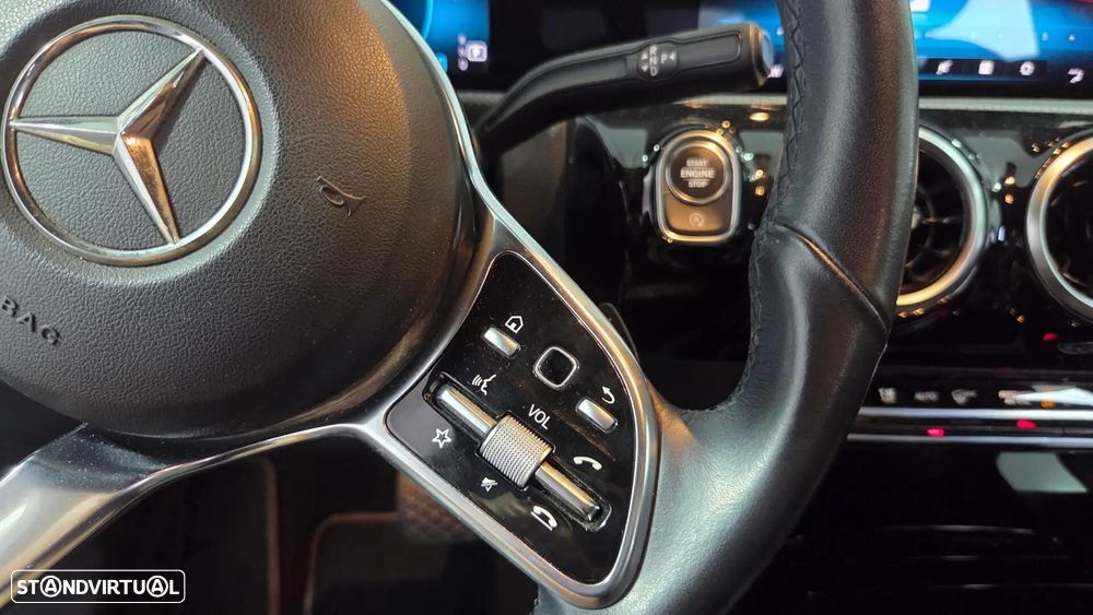 Mercedes-Benz A 180 d Progressive Aut. - 36