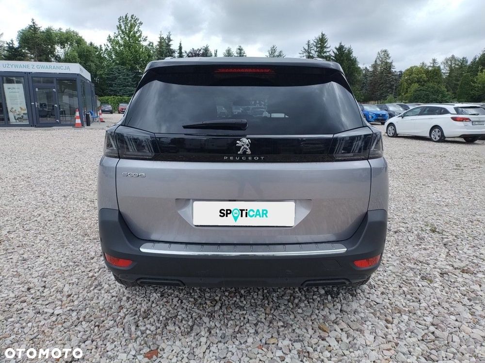 Peugeot 5008 1.5 BlueHDi Allure Pack S&S EAT8 - 6