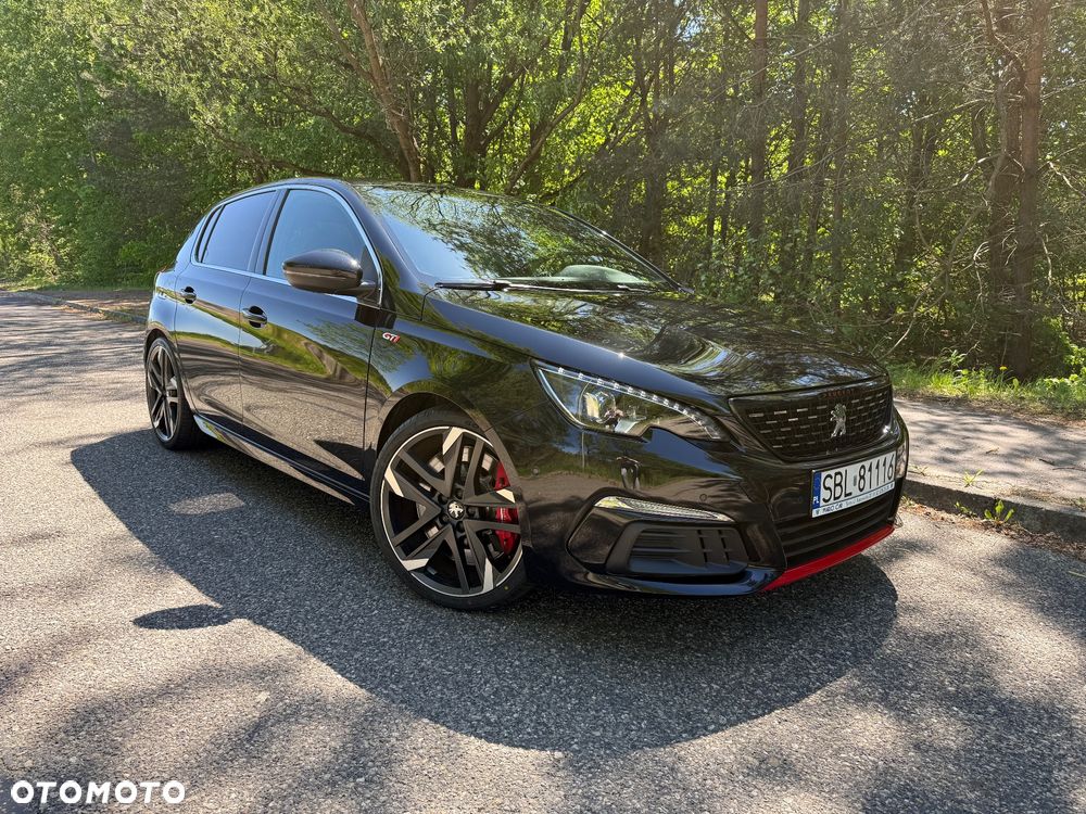 Peugeot 308 GTi by Sport - 3