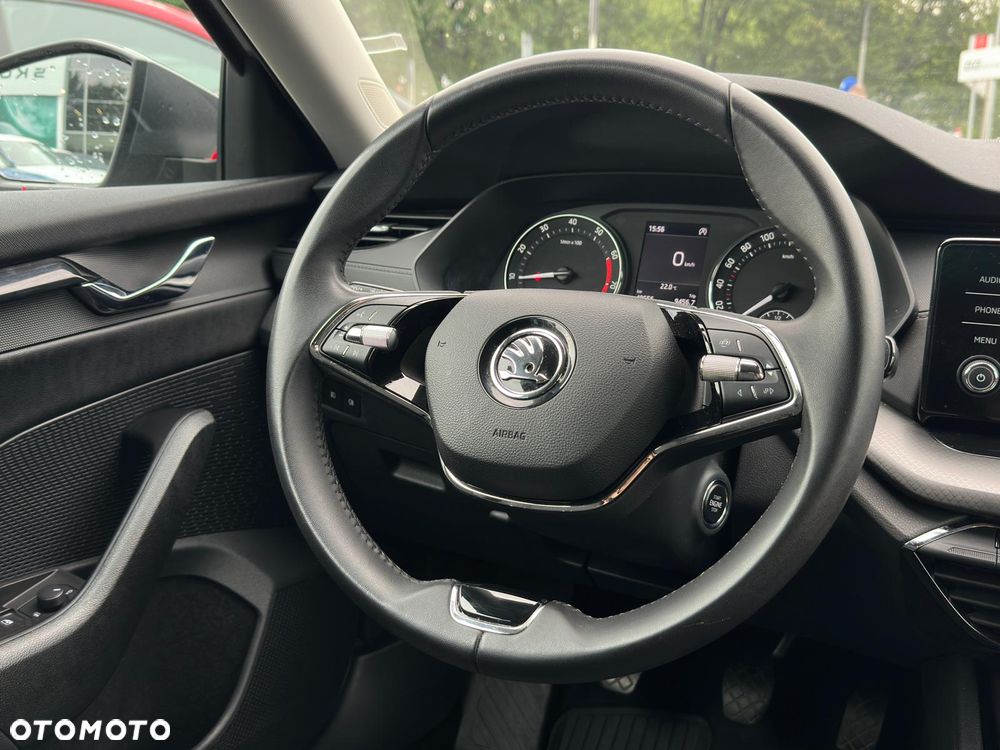 Skoda Octavia 1.5 TSI ACT Ambition - 11