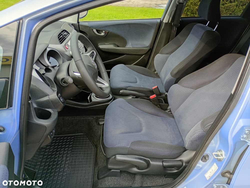 Honda Jazz - 16