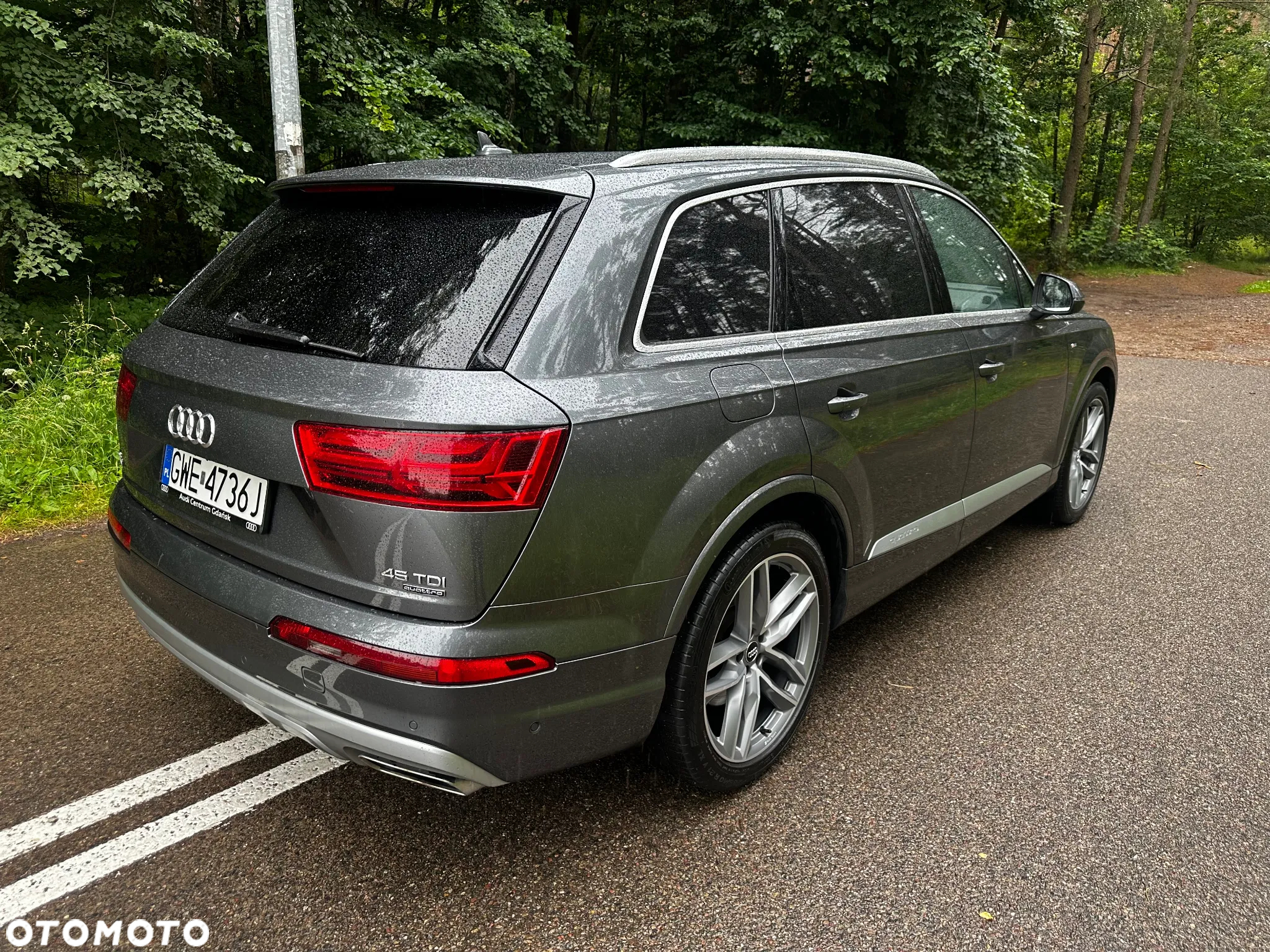 Audi Q7 45 TDI Quattro Tiptronic - 16