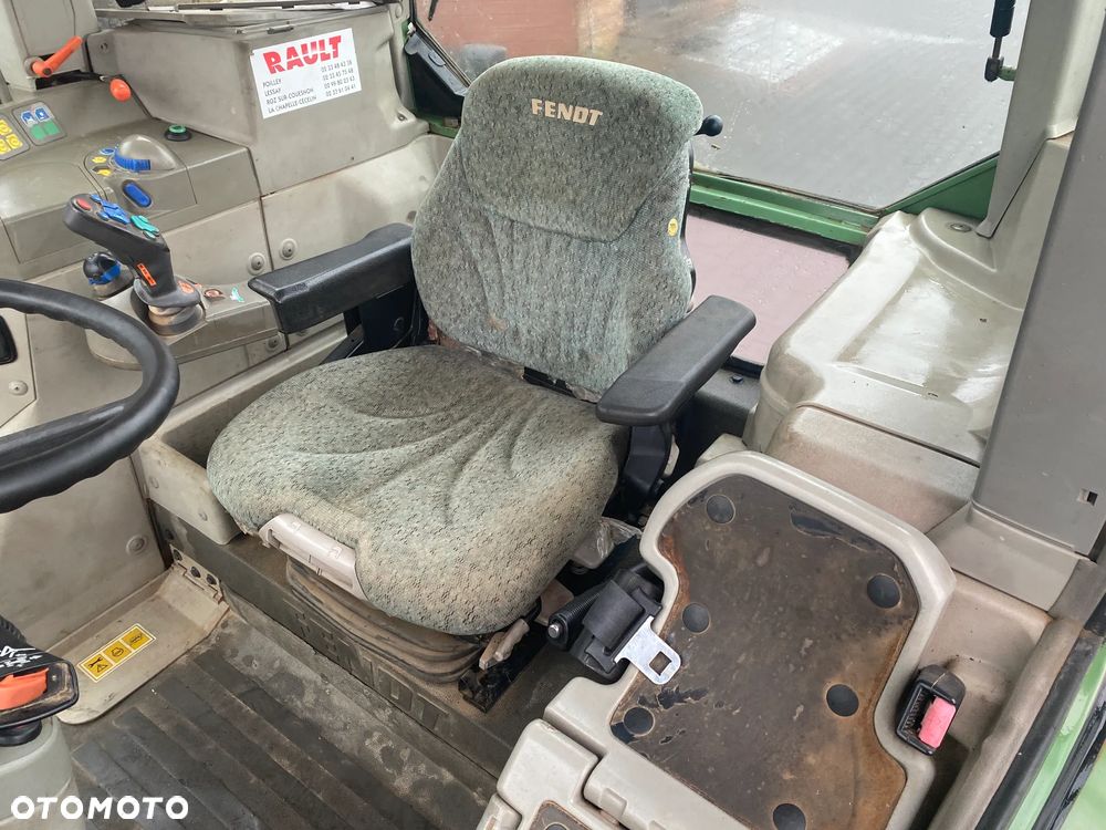 Fendt 716 vario  718 case puma 165 - 15