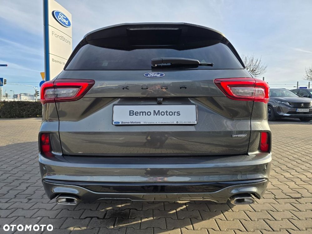 Ford Kuga - 8