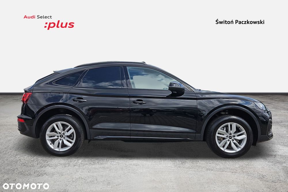 Audi Q5 Sportback - 6