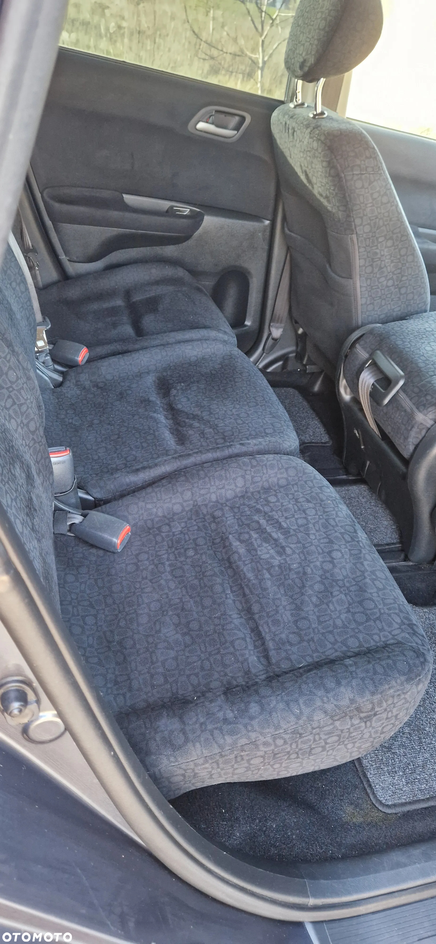 Honda FR-V - 20