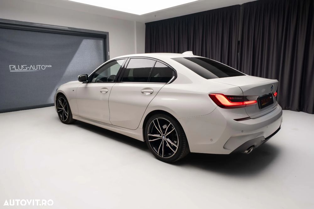 BMW Seria 3 320d xDrive Aut. M Sport - 4