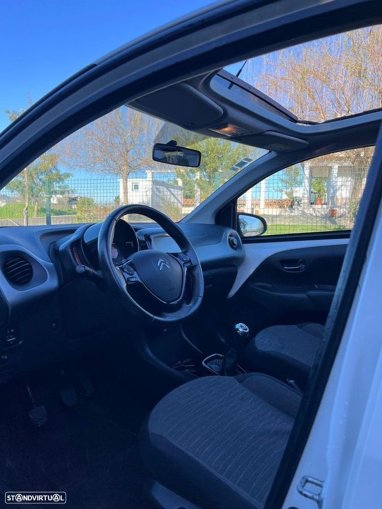 Citroën C1 Airscape 1.0 VTi Feel - 7