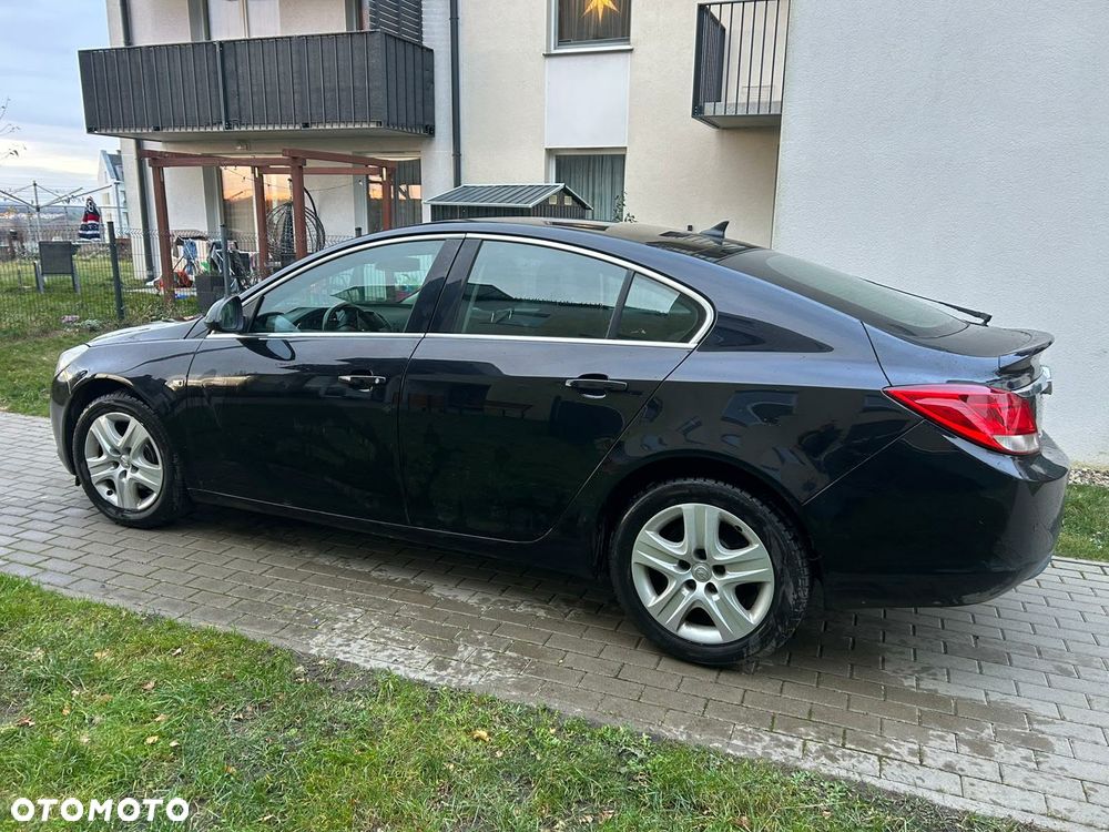 Opel Insignia - 3