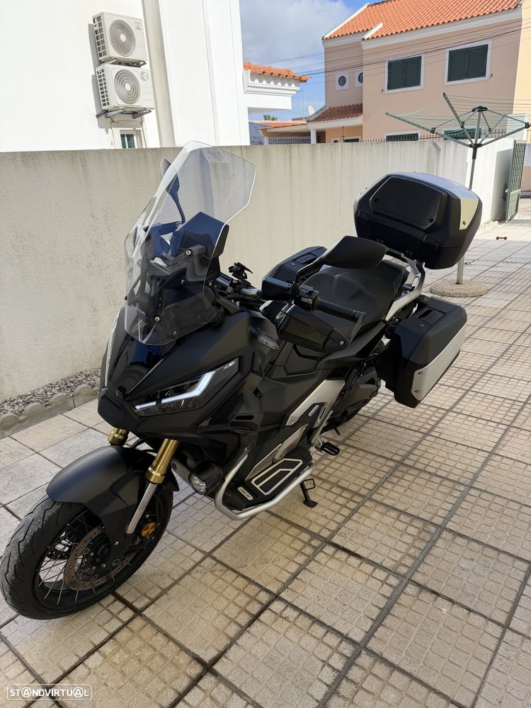 Honda ADV XDV750 - 2
