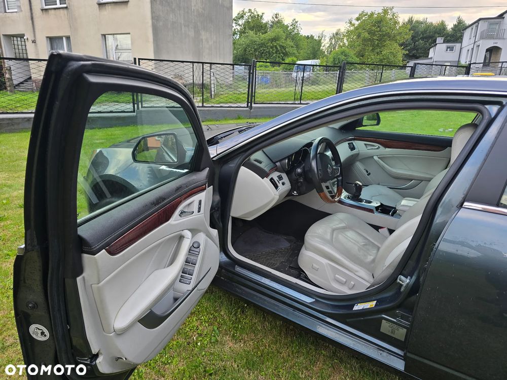 Cadillac CTS 3.6 V6 Sport Luxury - 8