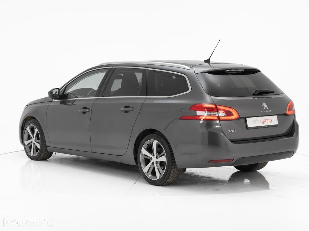 Peugeot 308 SW 1.5 BlueHDi Allure - 4