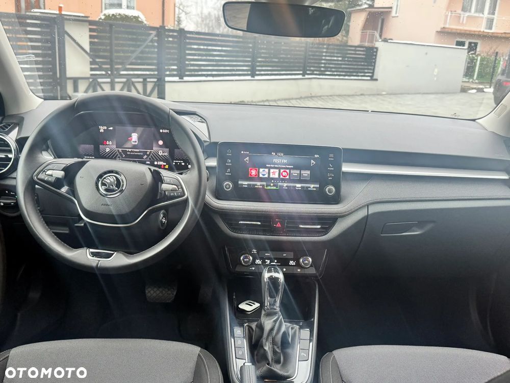 Skoda Fabia 1.0 TSI DSG Selection - 17