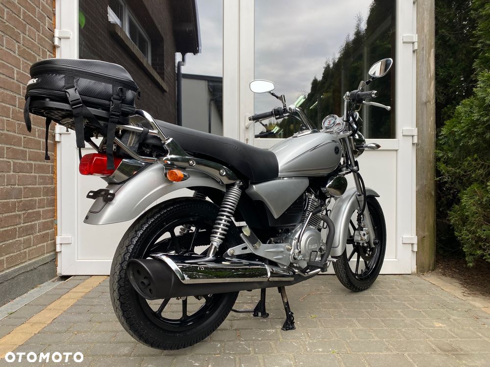 Yamaha YBR - 5