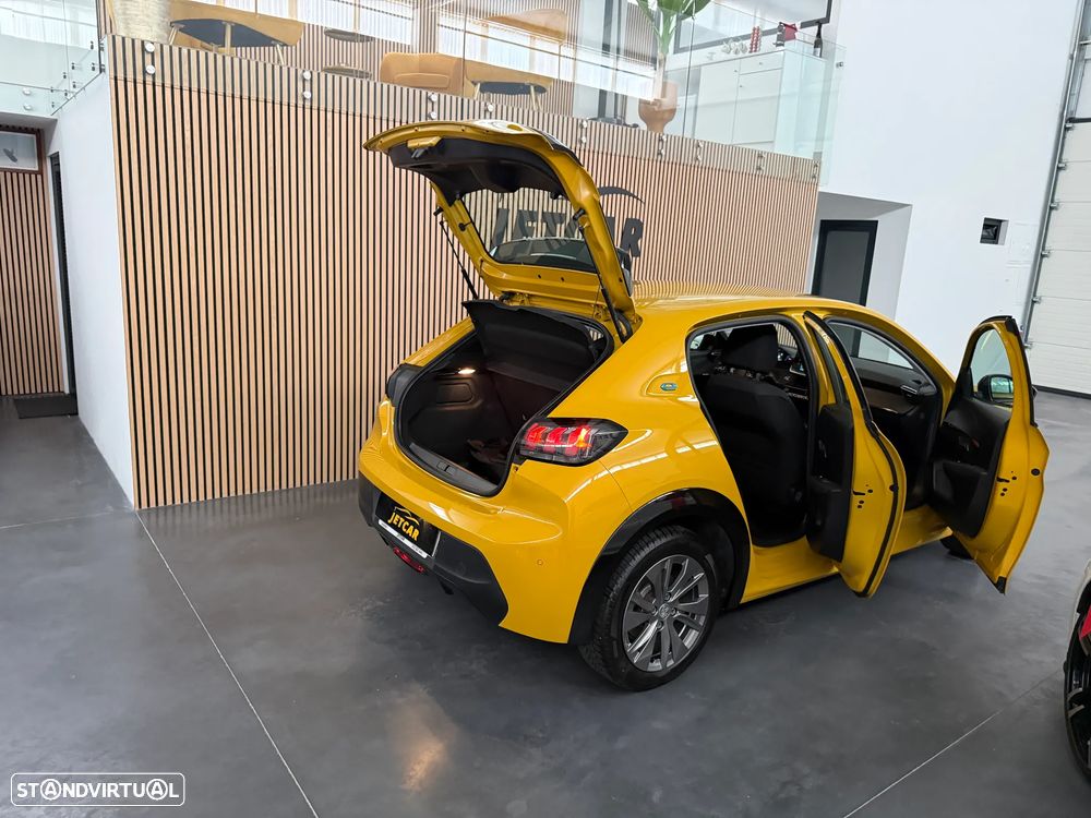 Peugeot e-208 50 kWh Allure Pack - 6