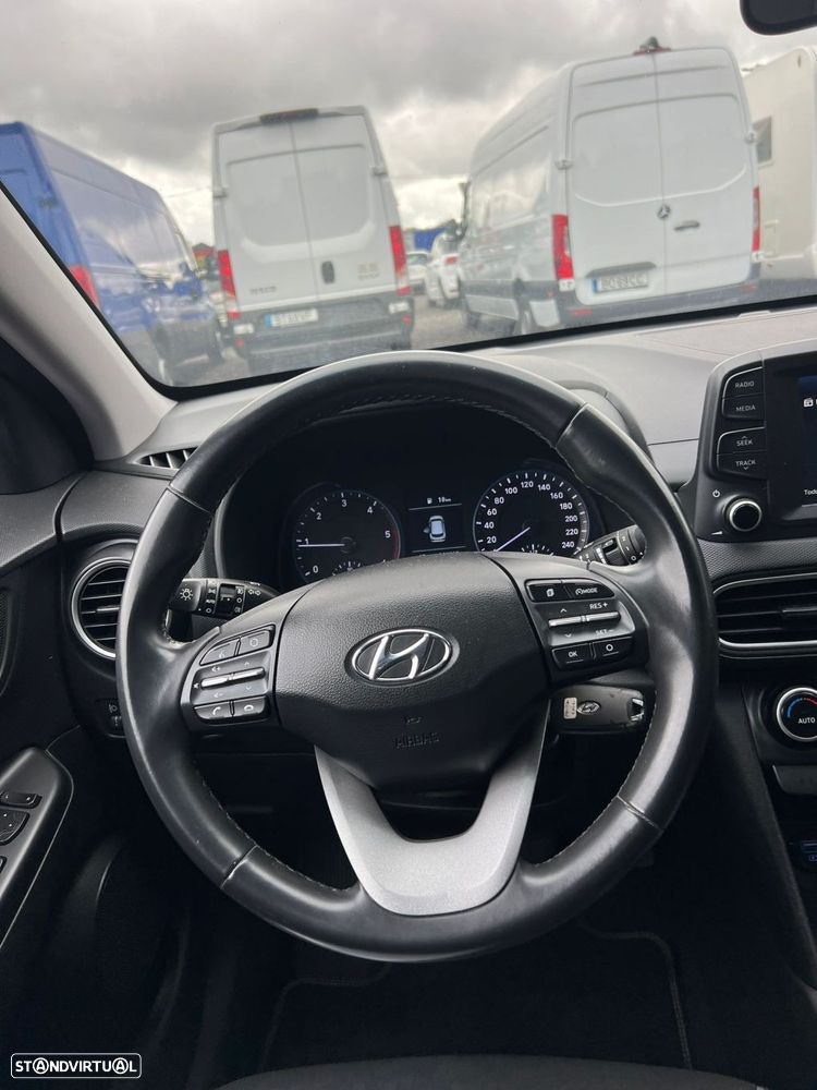 Hyundai Kauai 1.6 CRDi Premium - 18