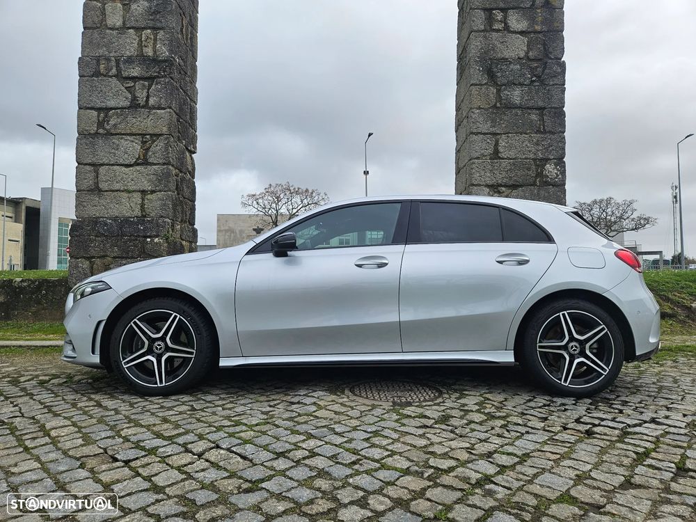 Mercedes-Benz A 250 - 6